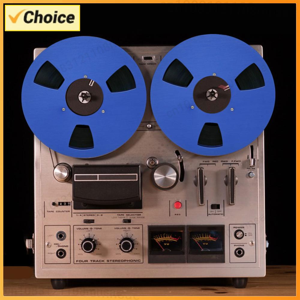 Super 8 Film Reel - 1/4 10,5 inch lege bandhaspel 3