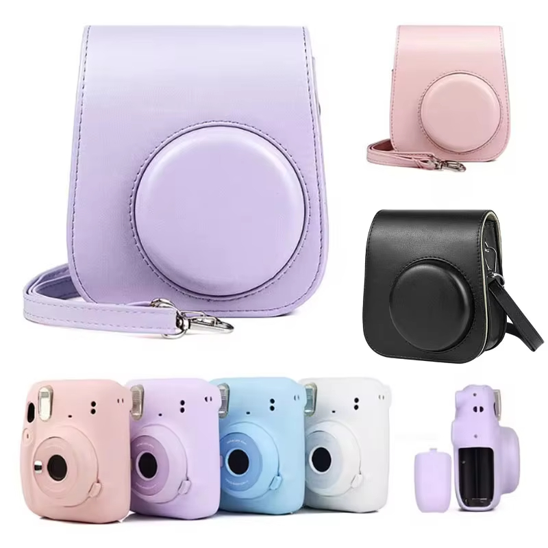 Super 8 Film Reel - Fujifilm filmcamera tas voor Instax Mini