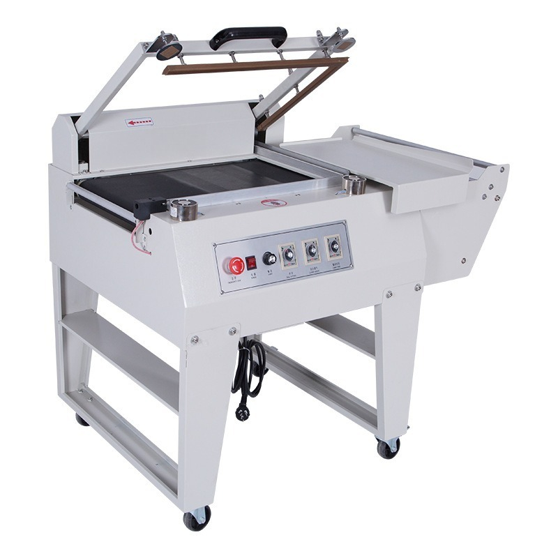 Instant Film Pack - Handpers L450 verzegel- en snijmachine voor