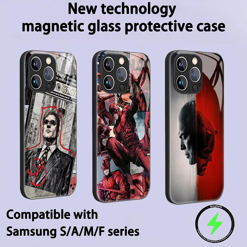 Super 8 Film Reel - Super nieuwe D-DaredevilS COOL Telefoon Case