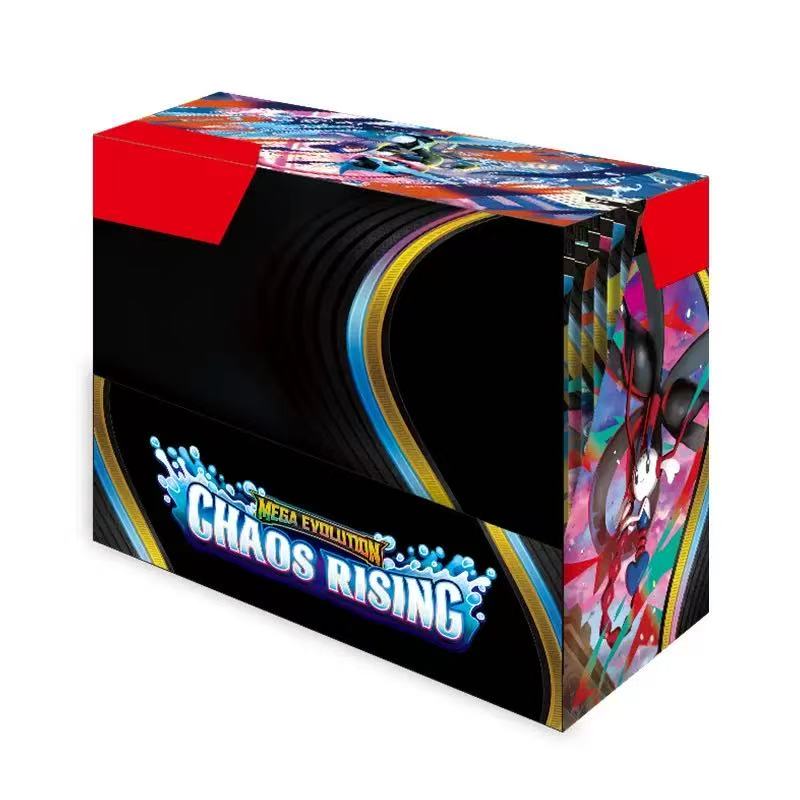 Vintage Collectible Cards - Nieuwe Kaarten Chaos Rising Booster Box
