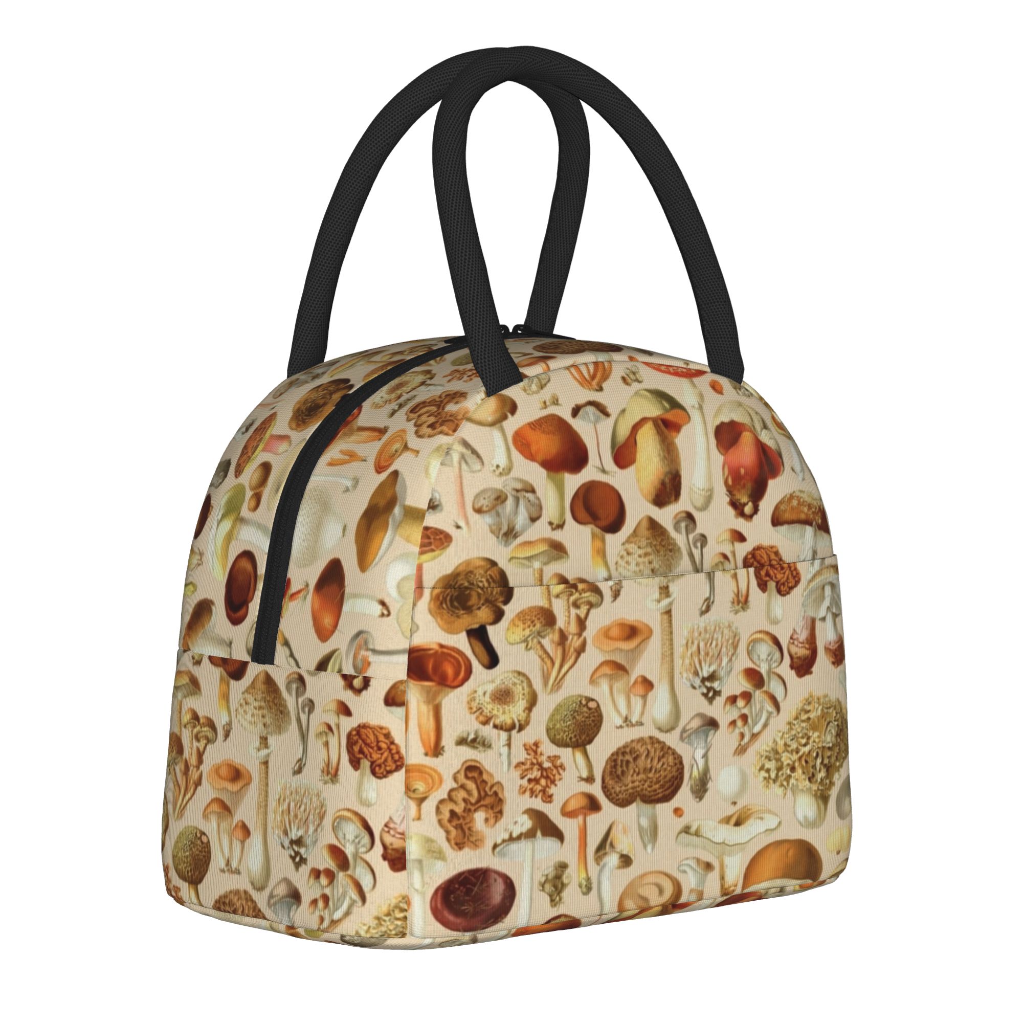 Vintage Mushroom Collection Ge - Vintage Collectible Lunch Boxes recensie en prijs