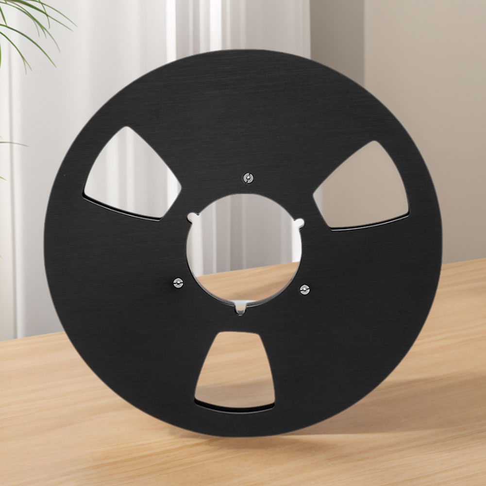 1/4 10,5 inch lege bandhaspel  - Super 8 Film Reel recensie en prijs