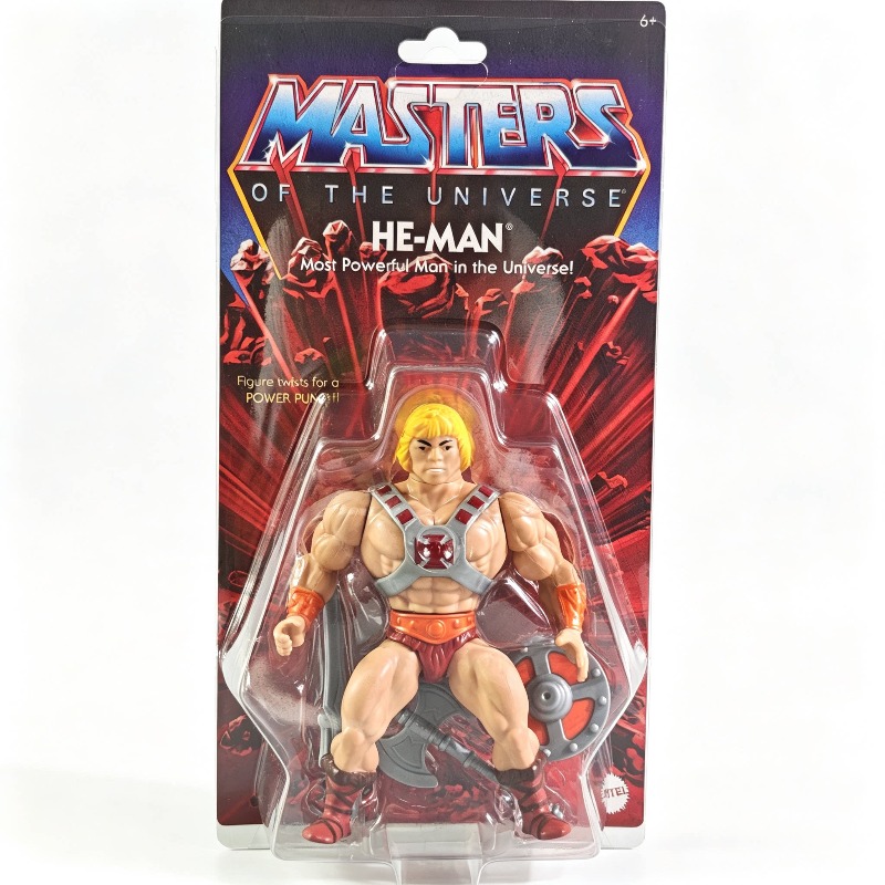 80e verjaardag Master of the U - Vintage Collectible Figures recensie en prijs