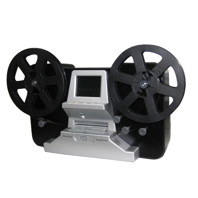 Winait Super 8/8mm Digitale Ro - Super 8 Film Reel recensie en prijs