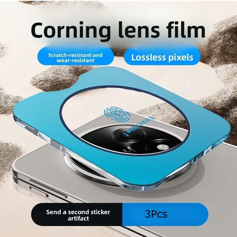3-pack achtercamera beschermer - Instant Film Pack recensie en prijs