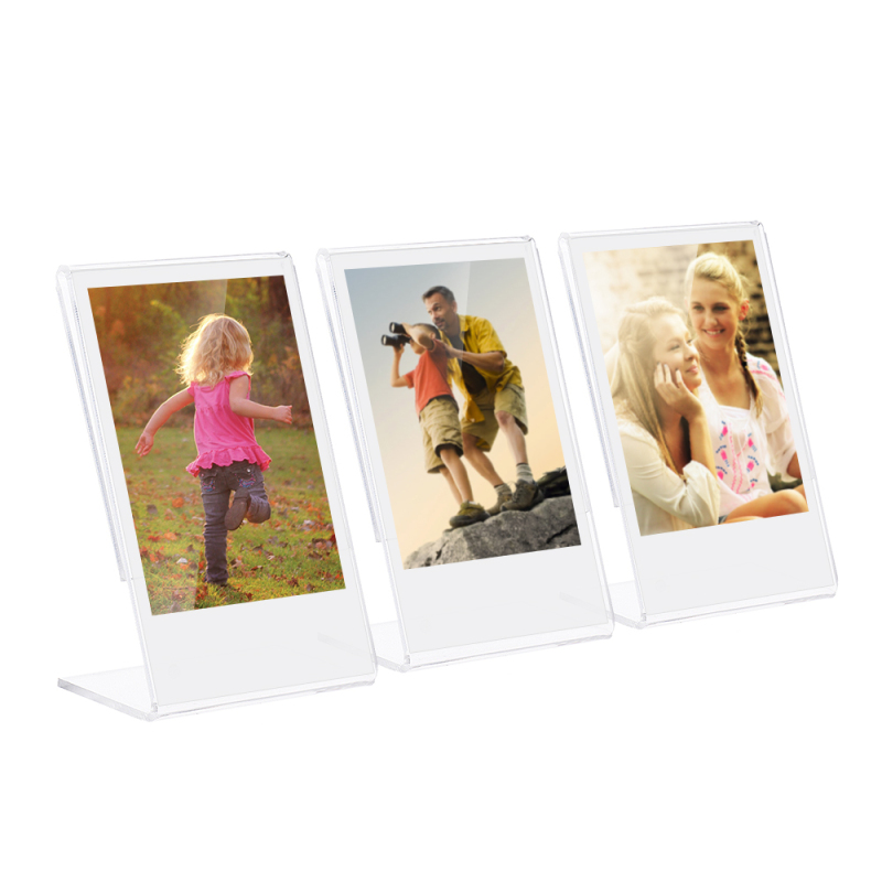 3 Stuks 3 ”L-Vorm Acryl Fotoli - Super 8 Film Reel recensie en prijs