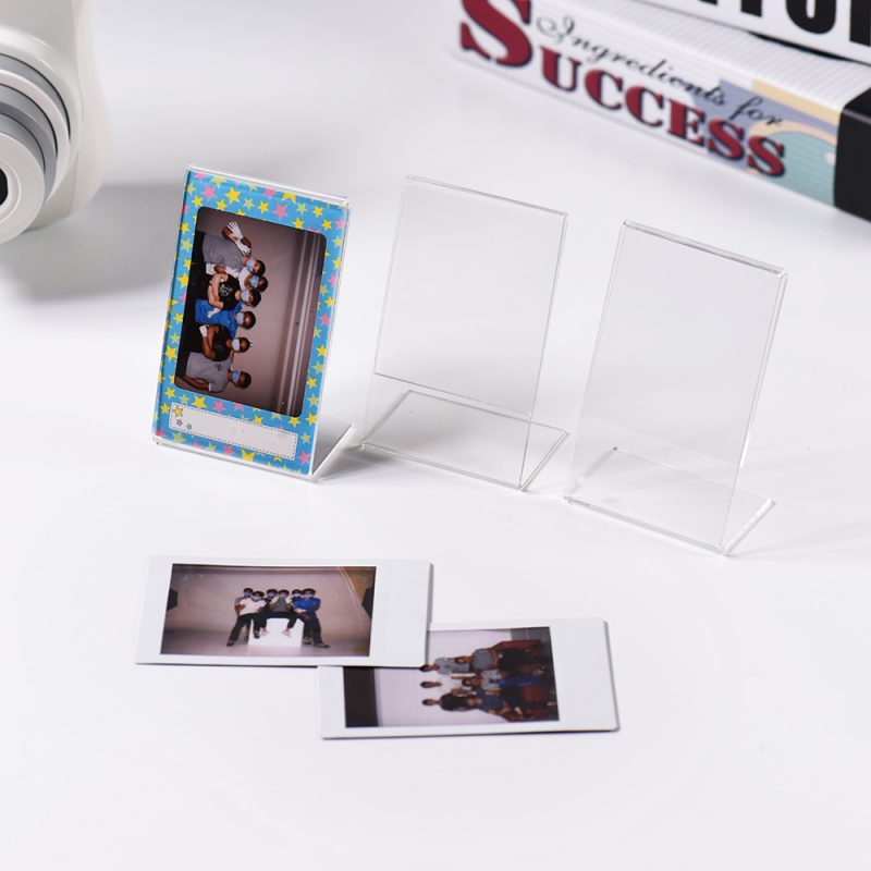3 Stuks 3 ”L-Vorm Acryl Fotoli - Super 8 Film Reel recensie en prijs
