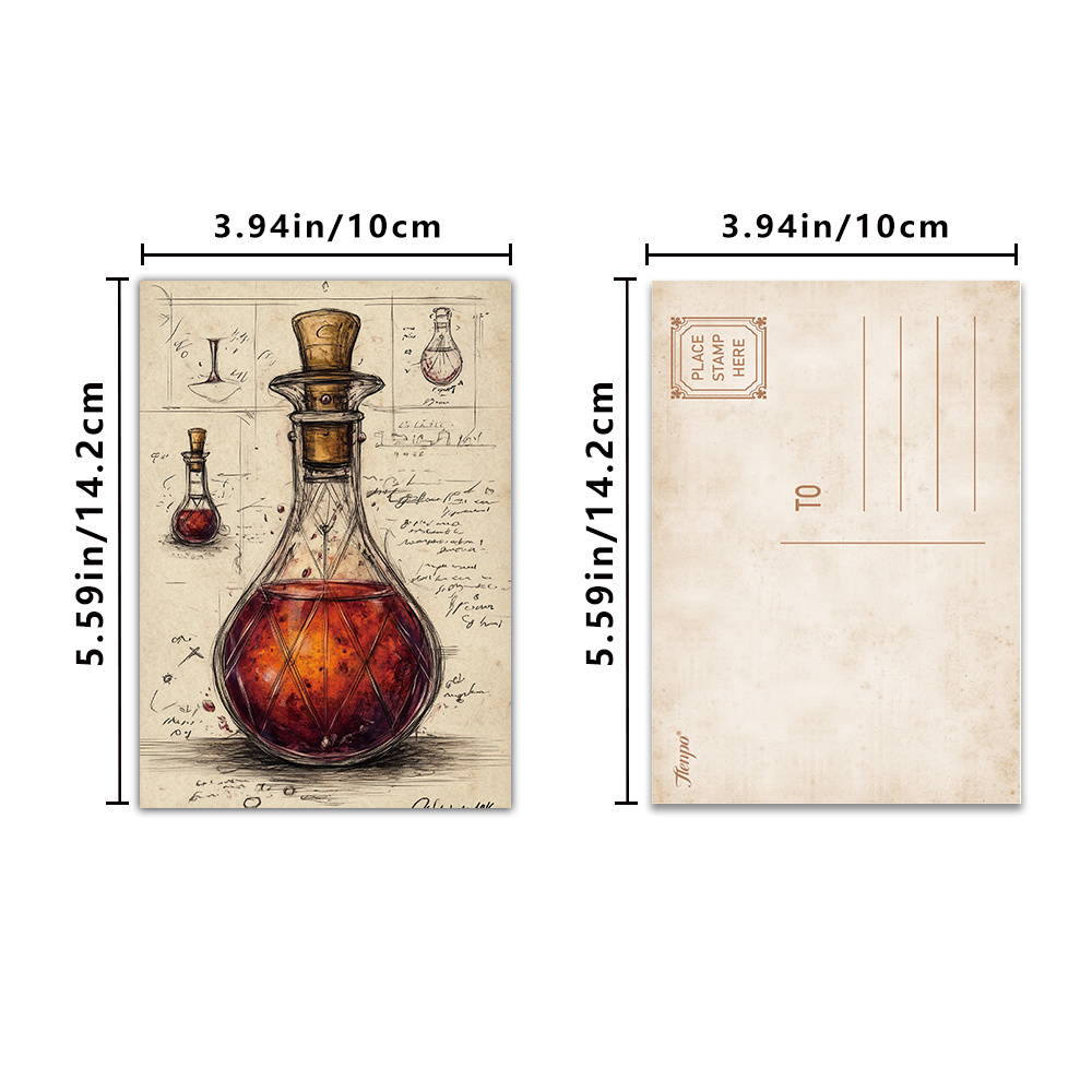 32 stuks, vintage flesjes met  - Vintage Collectible Bottles recensie en prijs