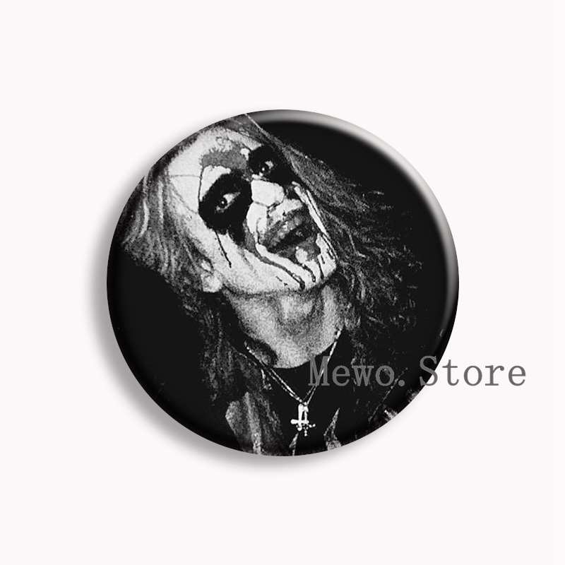 Rock Mayhem Band Zachte Knop P - Vintage Collectible Buttons recensie en prijs