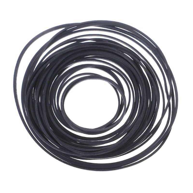 50 Stuks 1/2/3/4mm Breedte Uni - Cassette Walkman Belt recensie en prijs