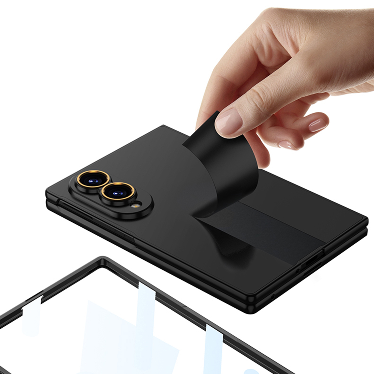 Superdunne hoes voor Samsung G - Super 8 Film Reel recensie en prijs