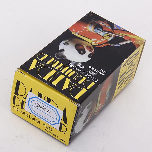 Opwindbaar mechanisch panda-dr - Vintage Collectible Toys recensie en prijs