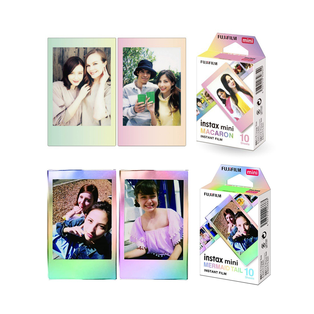 3 inch 10/20 velletjes Fujifil - Instant Film Pack recensie en prijs