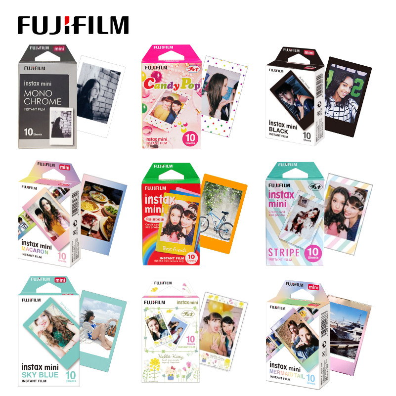 Origineel Fujifilm Instax Mini - Super 8 Film Reel recensie en prijs