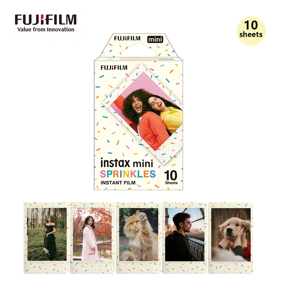 10-50 Vellen Fujifilm Instax M - Super 8 Film Reel recensie en prijs