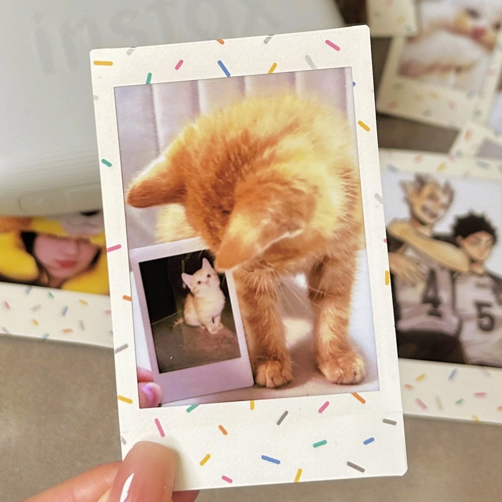 10-50 Vellen Fujifilm Instax M - Super 8 Film Reel recensie en prijs