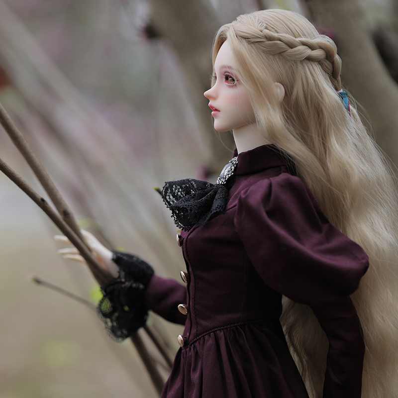 Elina Bjd Pop 1/3 Mooie Elegan - Vintage Collectible Toys recensie en prijs