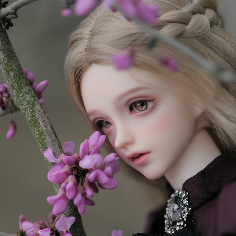 Elina Bjd Pop 1/3 Mooie Elegan - Vintage Collectible Toys recensie en prijs