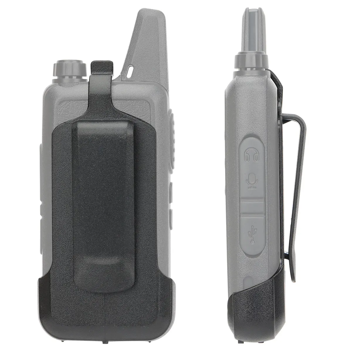Walkie Talkie Riemclip 5/10/20 - Cassette Walkman Belt recensie en prijs