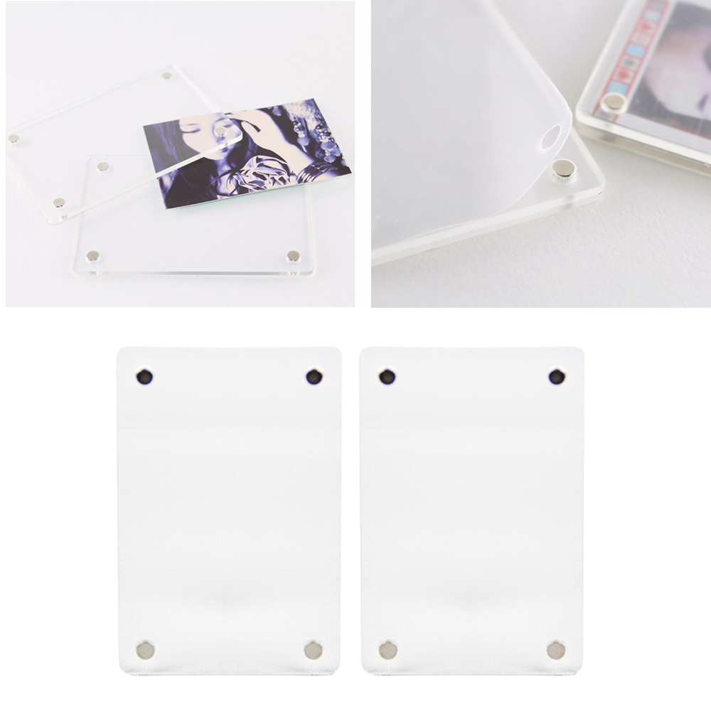 1-10 Pack 3 Inch Acryl Koelkas - Super 8 Film Reel recensie en prijs