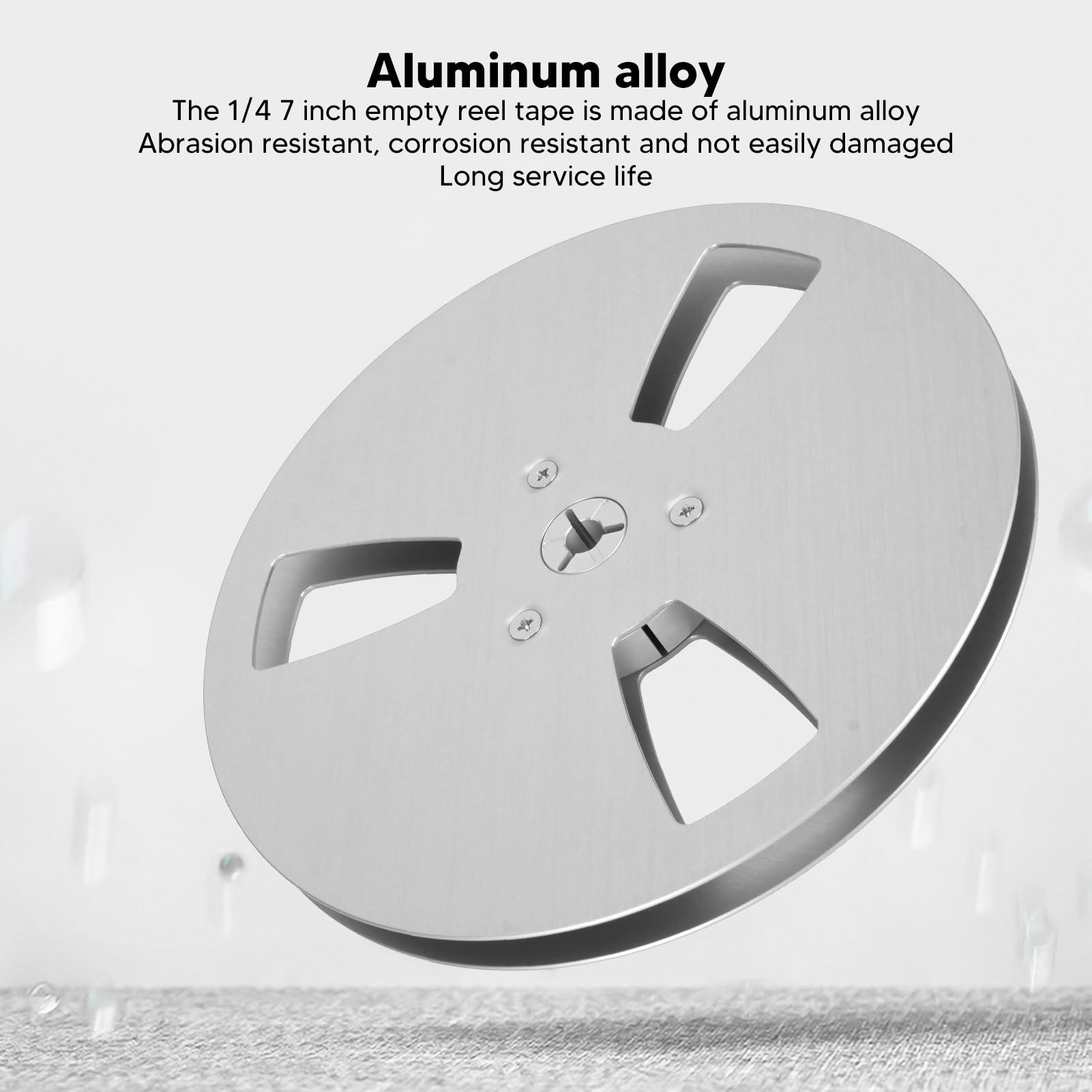 1/4 7 inch opwindspoel, alumin - Super 8 Film Reel recensie en prijs