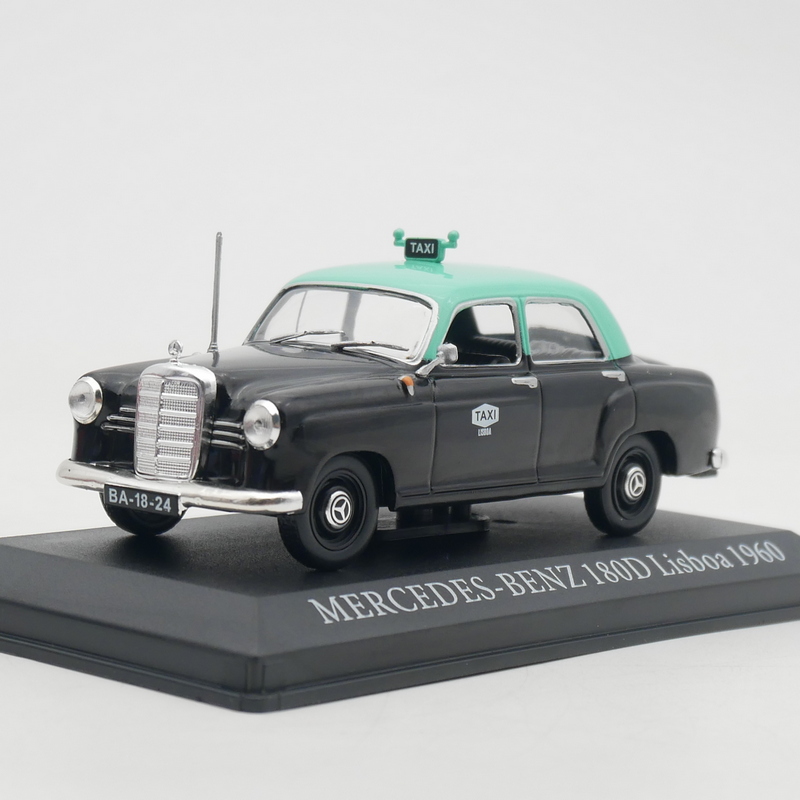 IXO 1:43 Schaal Diecast Legeri - Vintage Collectible Toys recensie en prijs