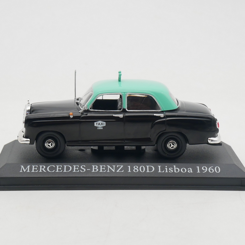 IXO 1:43 Schaal Diecast Legeri - Vintage Collectible Toys recensie en prijs
