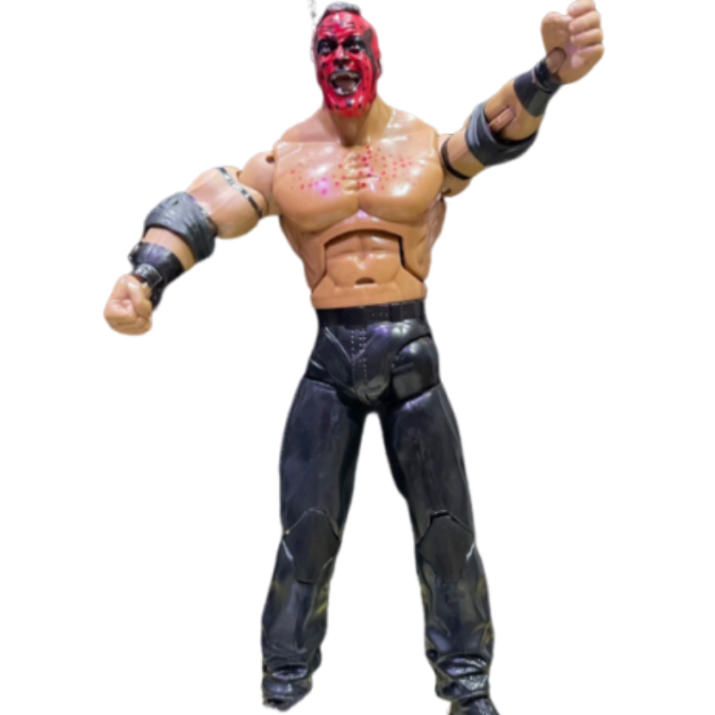 WE WRESTLERS Undertaker John C - Vintage Collectible Figures recensie en prijs