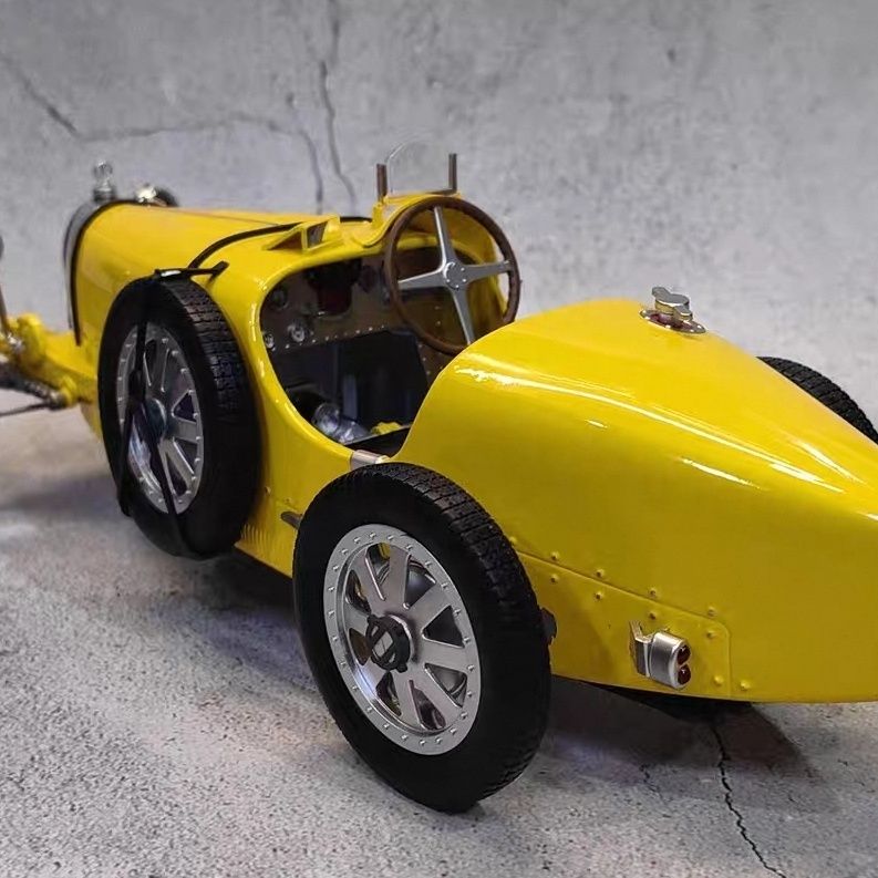 NOREV 1/12 Bugatti T35 Cabriol - Vintage Collectible Toys recensie en prijs