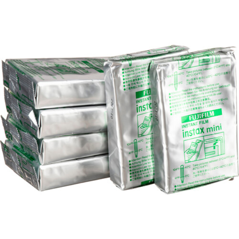 50/60 Vellen Fujifilm Instax M - Super 8 Film Reel recensie en prijs