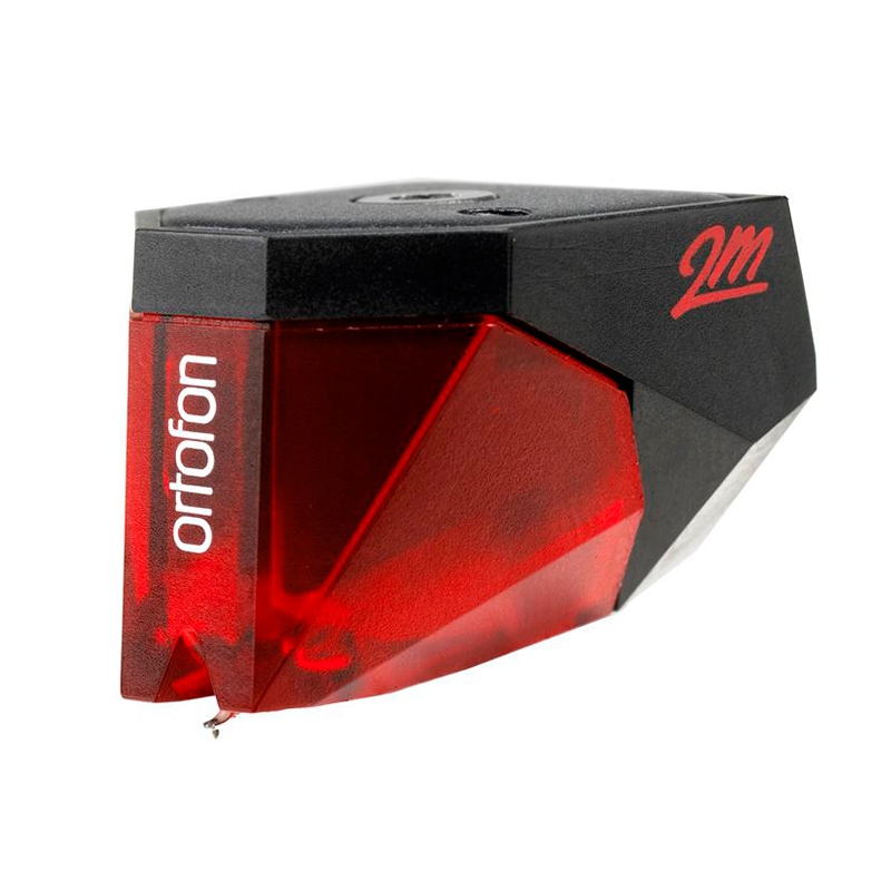 Ortofon 2M Rode Bewegende Magn - Super 8 Film Reel recensie en prijs
