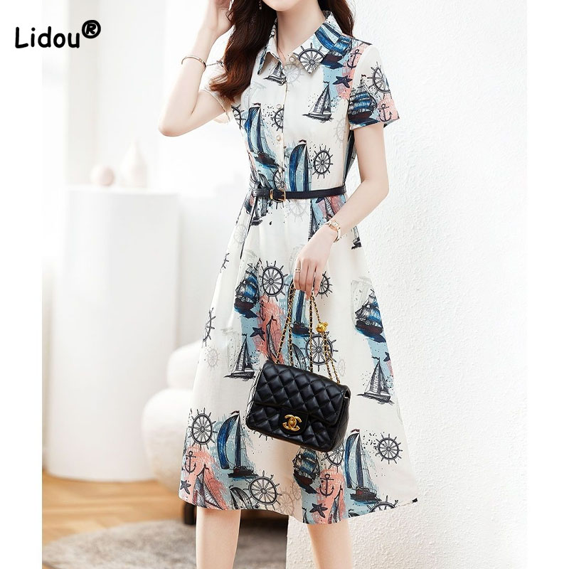 Modieuze Dames Elegante Midi-J - Vintage Collectible Buttons recensie en prijs