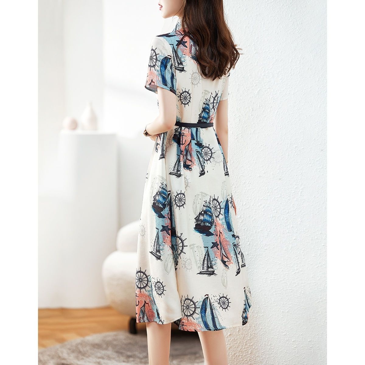 Modieuze Dames Elegante Midi-J - Vintage Collectible Buttons recensie en prijs