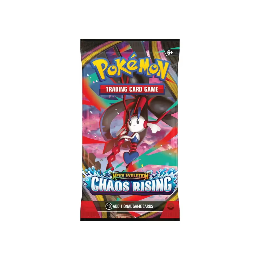 Nieuwe Kaarten Chaos Rising Bo - Vintage Collectible Cards recensie en prijs