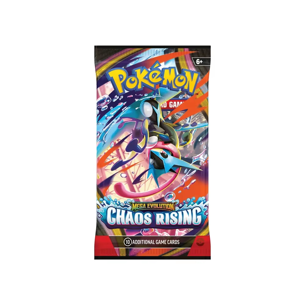 Nieuwe Kaarten Chaos Rising Bo - Vintage Collectible Cards recensie en prijs