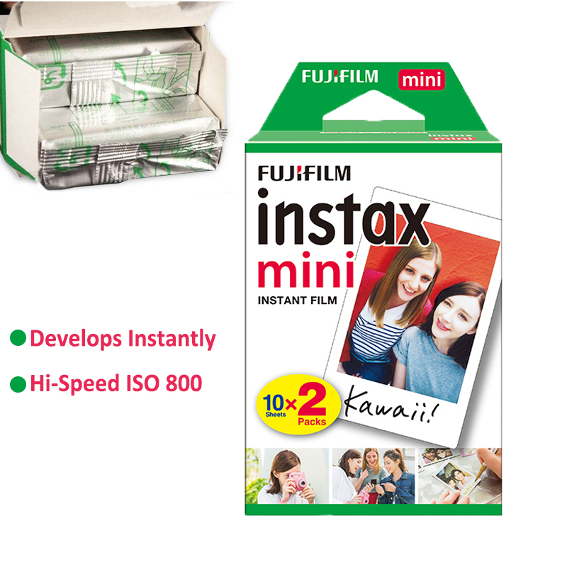 Fujifilm Instax Mini Film Wit  - Super 8 Film Reel recensie en prijs