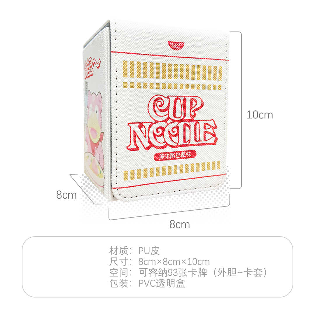 Cartoon PTCG Cup Noodles Delic - Super 8 Film Reel recensie en prijs